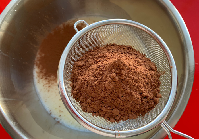 Bunet pudding 10