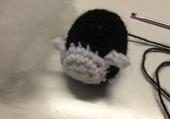 Amigurumi sheep 24