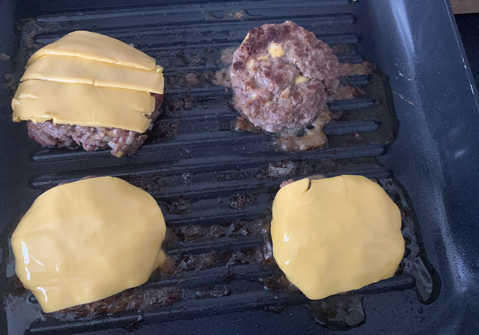 Beef sliders 18
