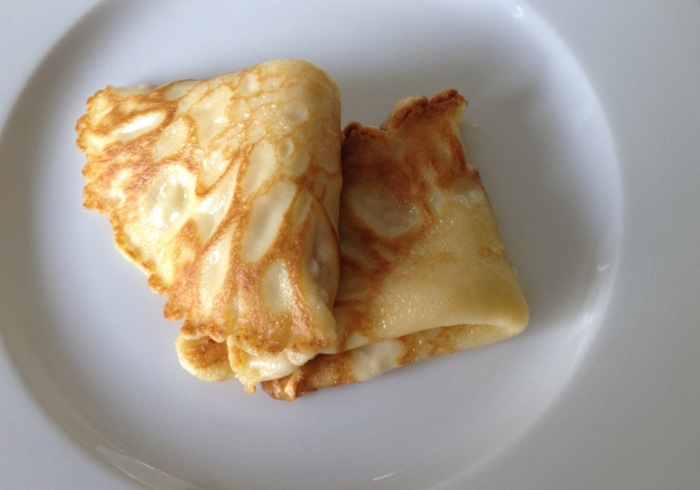 Flemish crepe 12