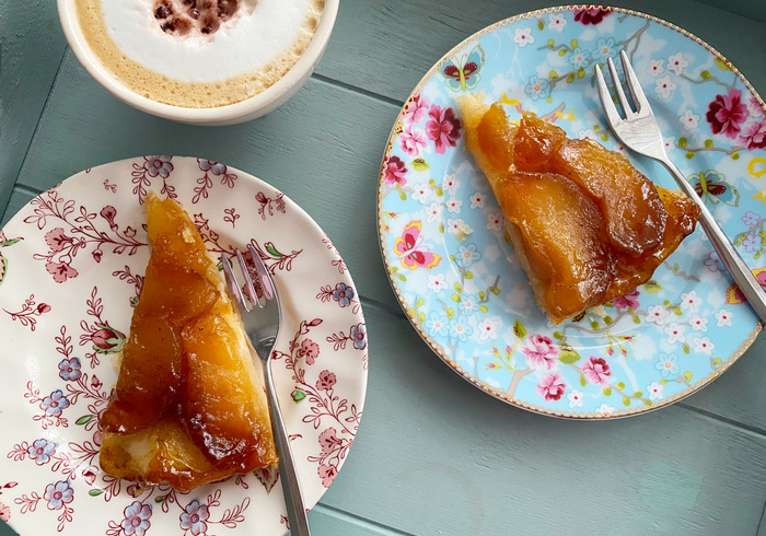 Tarte tatin 09