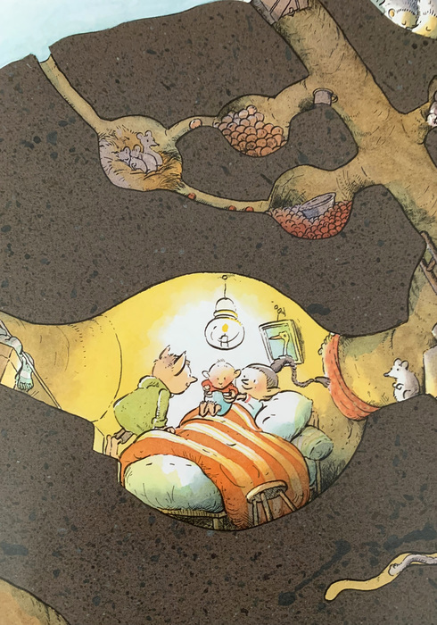 De wereld van gorgels 01