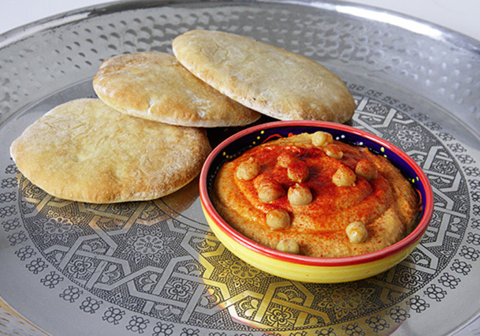 Pita bread 17