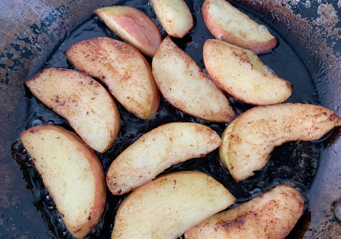 Worstjes aardappel appel hussel 13