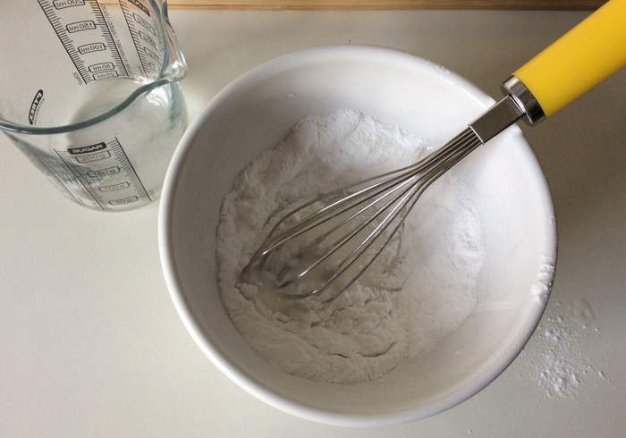 Basic frosting 02