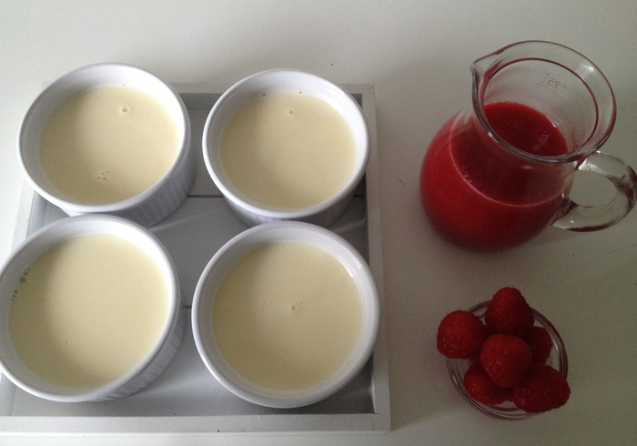 Panna cotta 12