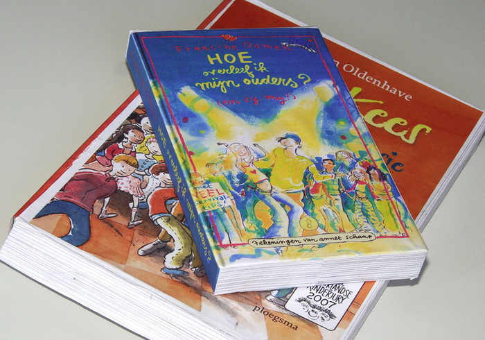 Boekenwurm 18