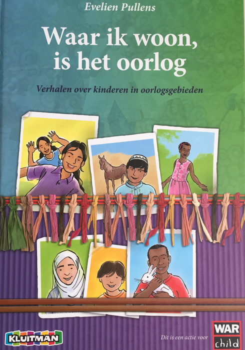 Waar ik woon is het oorlog 01
