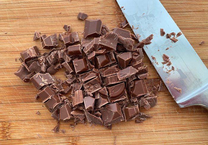 Chocolade haasjes 01