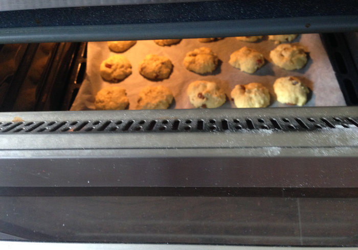 Hagrid's rock cakes 10