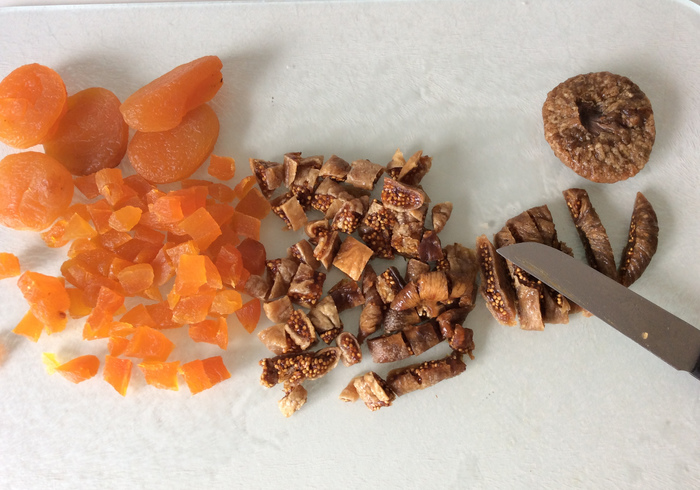 Nutricious snack 02