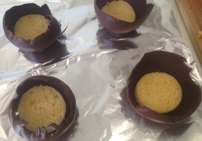 Summer chocolate cakes 11