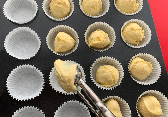 Palmpasen mini cupcakes 09