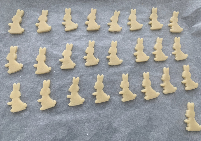 Mini paashaasjes 02