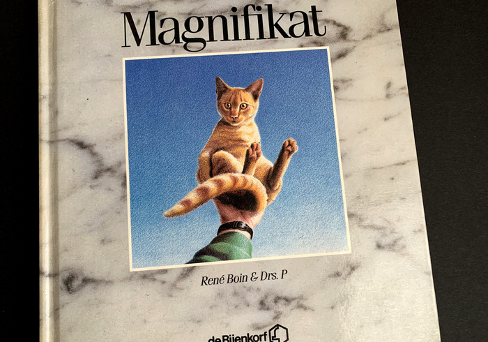 Magnifikat home