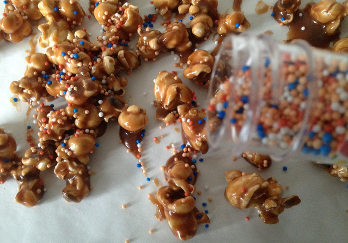 Choco popcorn 12