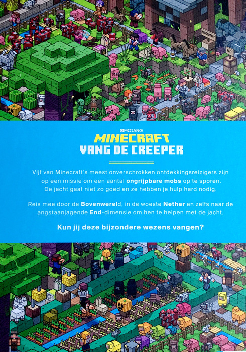 Vang de creeper 02