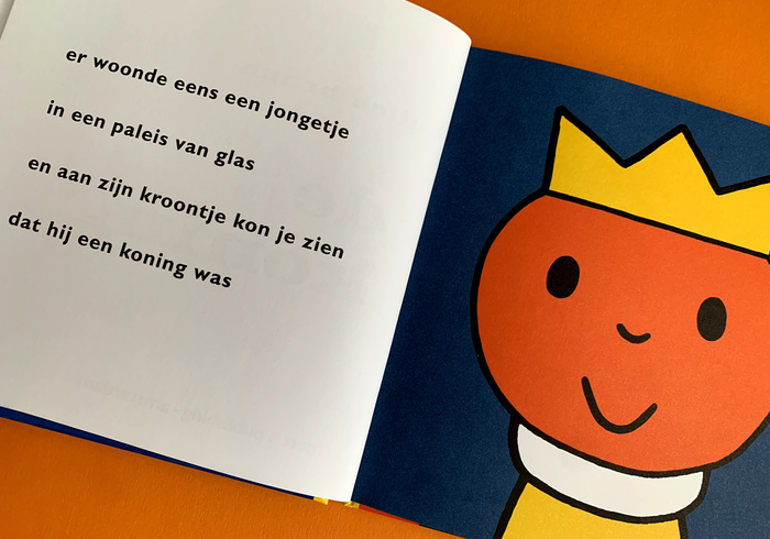 De koning 01