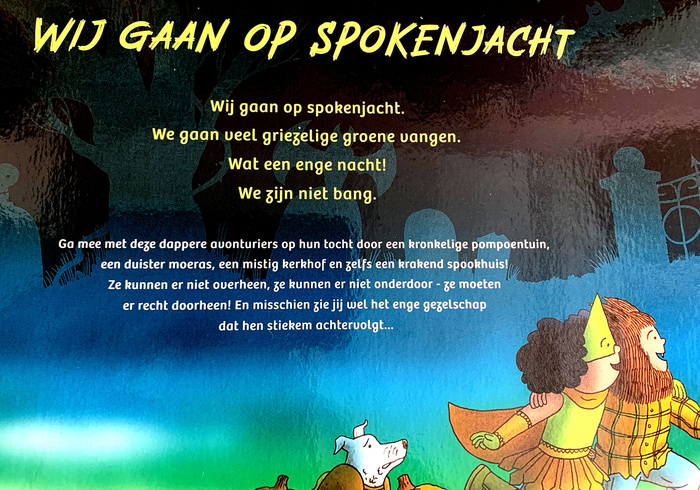 We gaan op spokenjacht sidepic