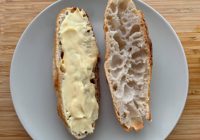 Ploughmans sandwich 07
