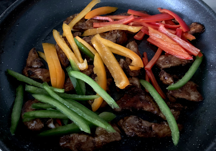 Easy chow mein 17