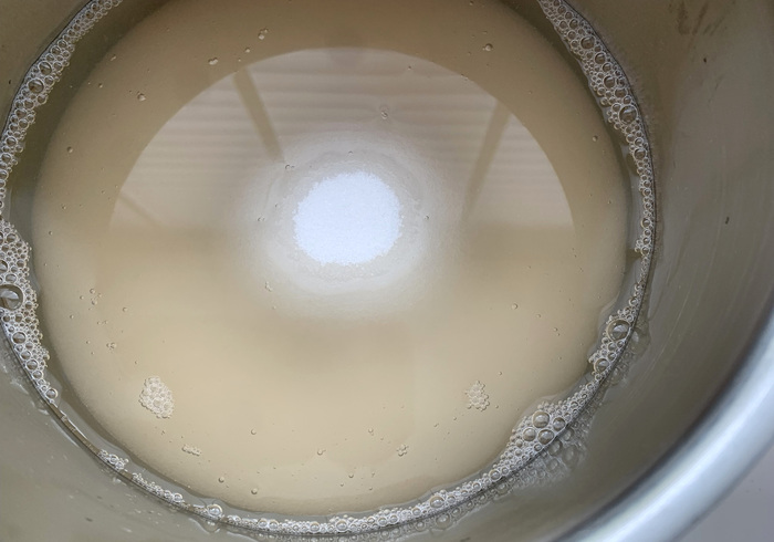 Apple jelly 09