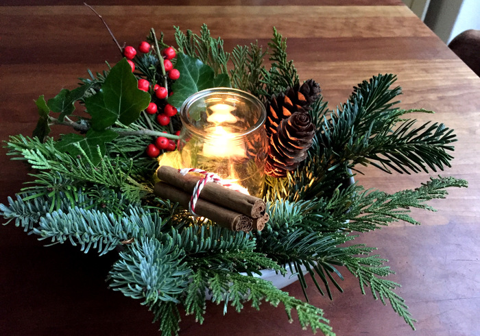 Decemberbakje home