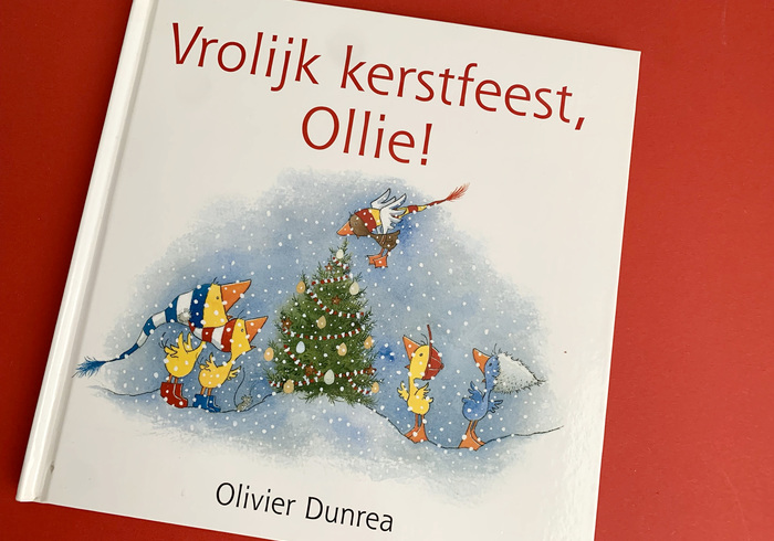 Vroijk kerstfeest ollie sidepic