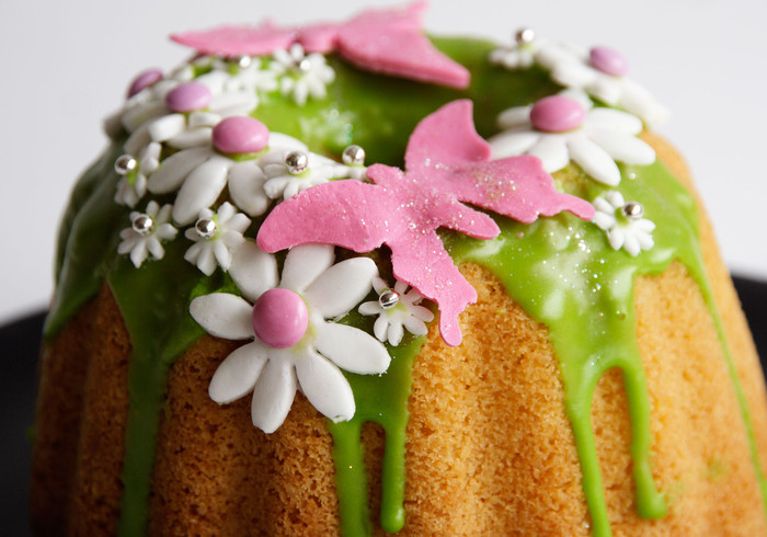Lente cake sidepicll