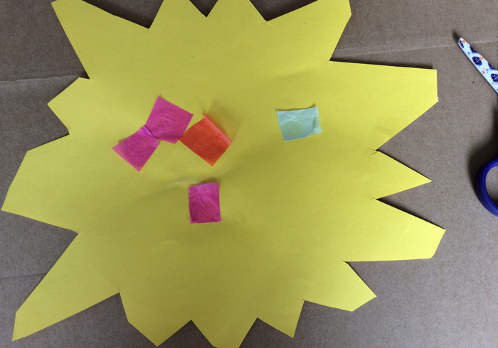 Sun catcher 0
