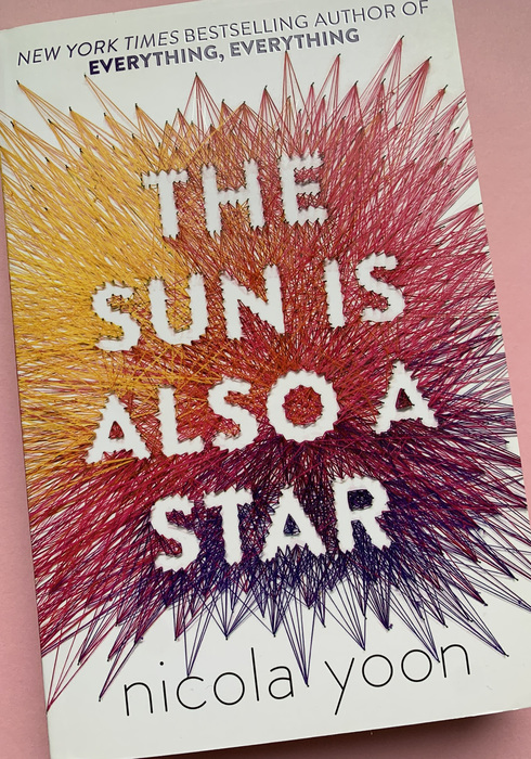 The sun is also a star 01