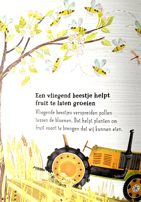 Bijzondere beestjes 01