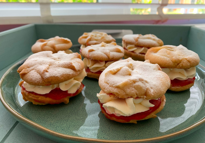 Viennese whirls homepage