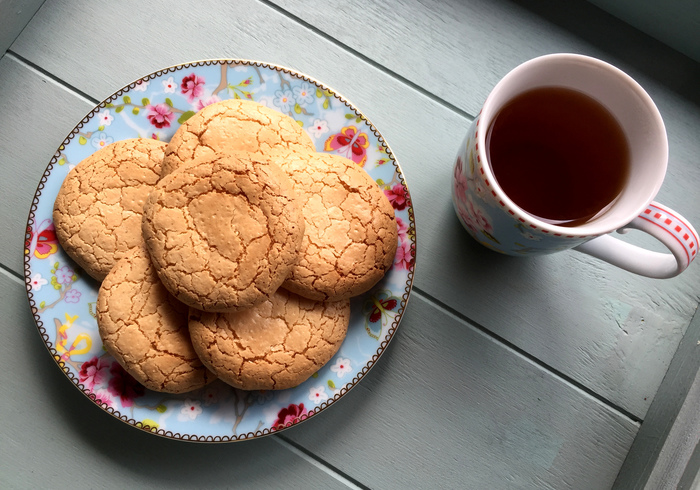 Bitterkoekjes sidepicll