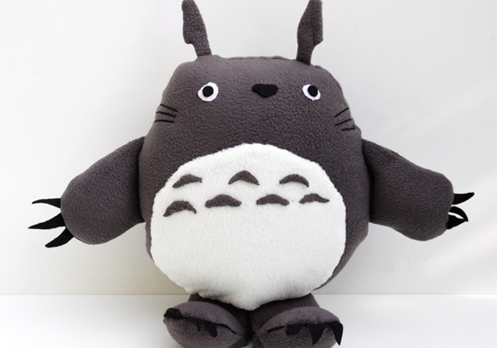 Totoro promo 02