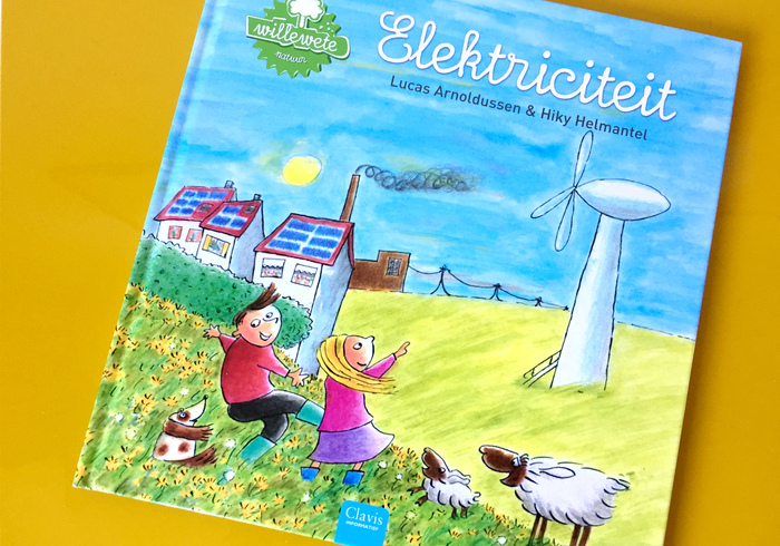 Elektriciteit willewete homepage