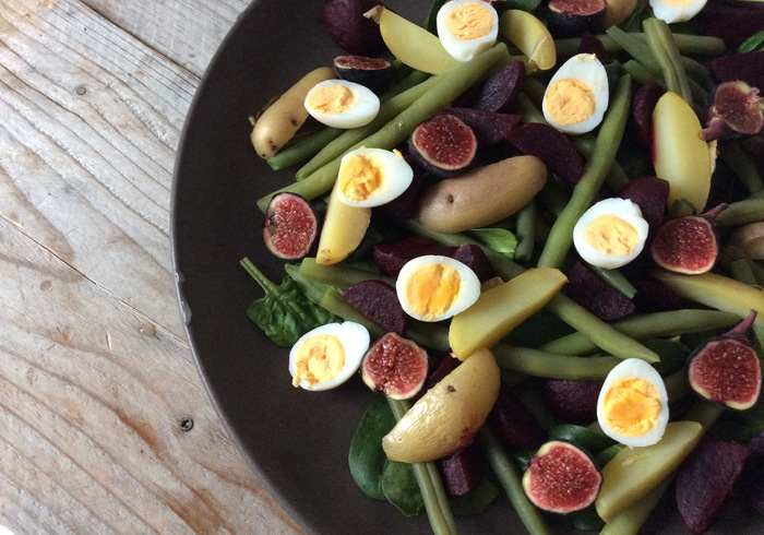 Easter salad side ll