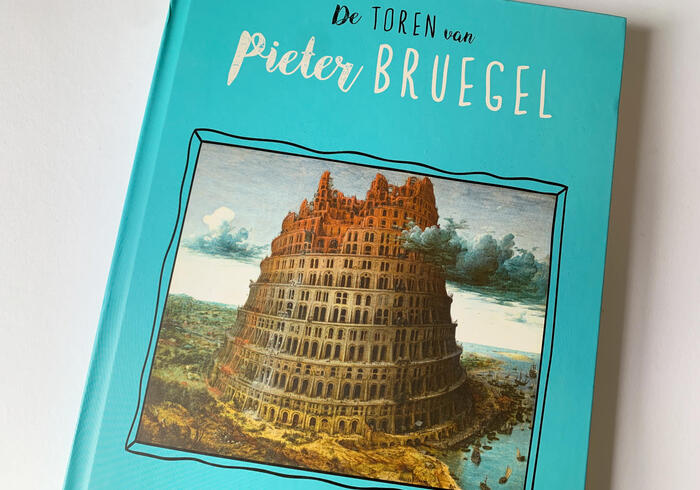 De toren van pieter bruegel homepage