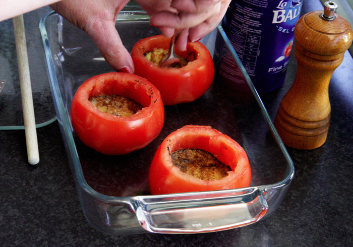 Parmigiana alle melanzane 10