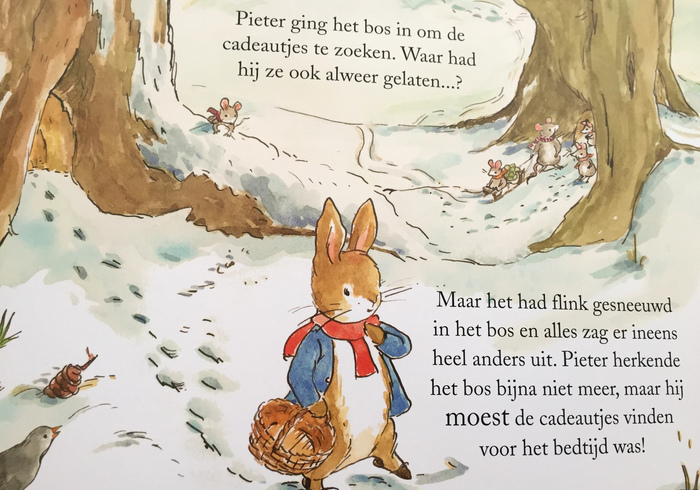 Waar zijn de kerstcadeautjes  02