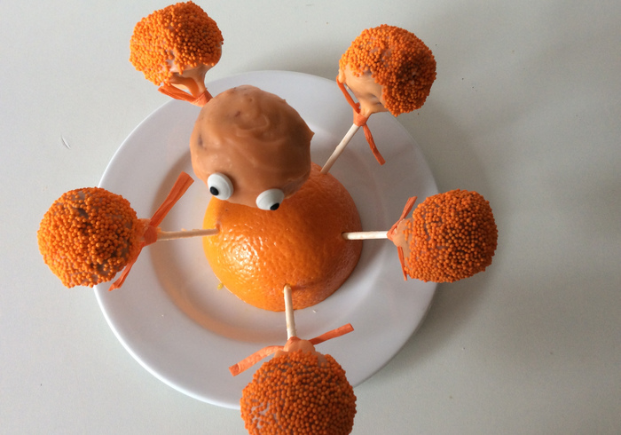 Orange cakepops 11