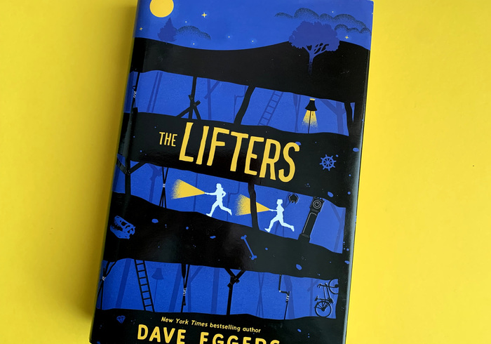 The lifters sidepic