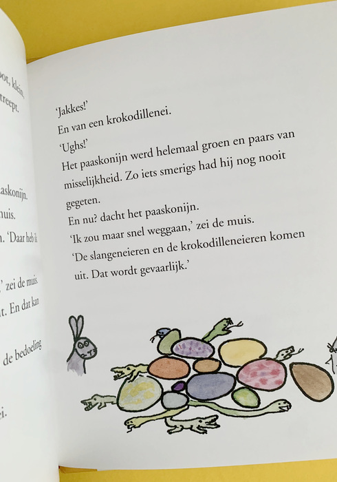 Het jaar van het paaskonijn 02