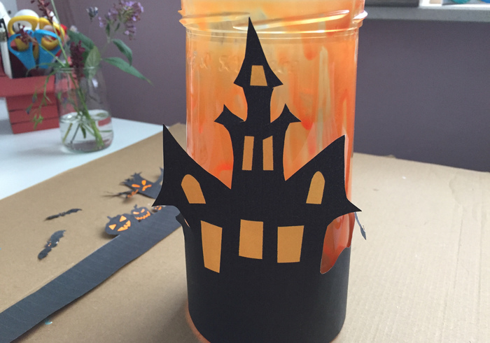 Halloween lantern 10