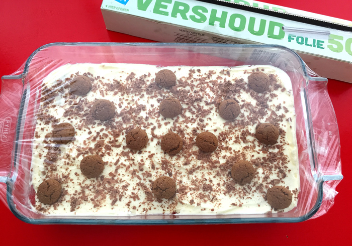 Sinterklaas tiramisu 14