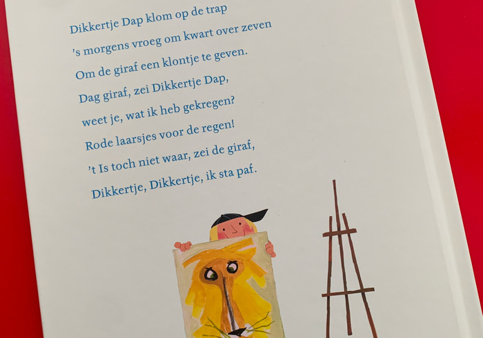 Dikkertje dap sidepicll