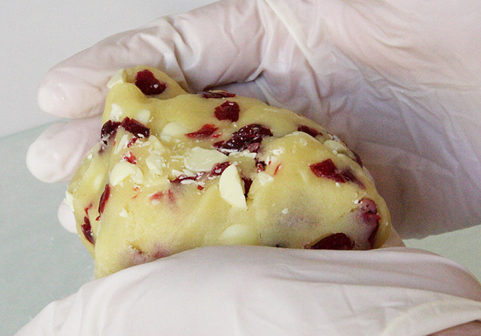 Chocolate fruits nuts cookies 13