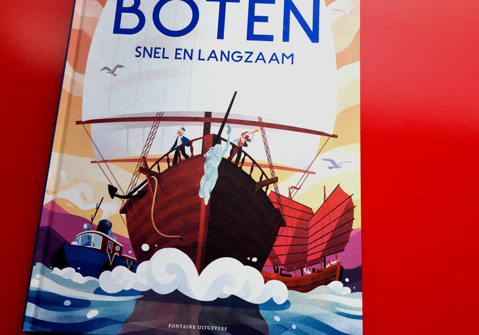 Boten snel en langzaam sidepic