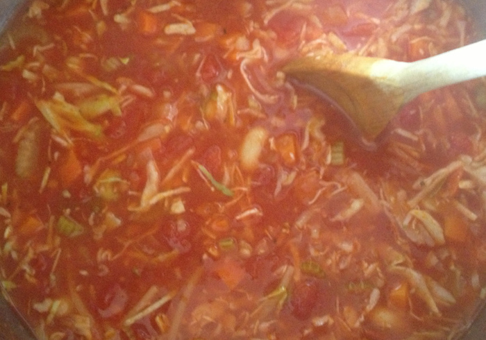 Minestrone 11