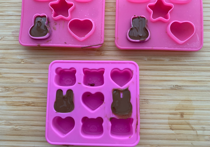 Chocolade haasjes 07